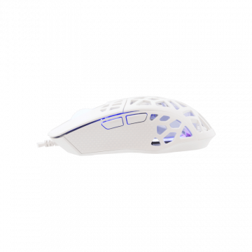 White Shark MIŠ GM-5018 CARADOC RGB/7200 dpi/Bijeli