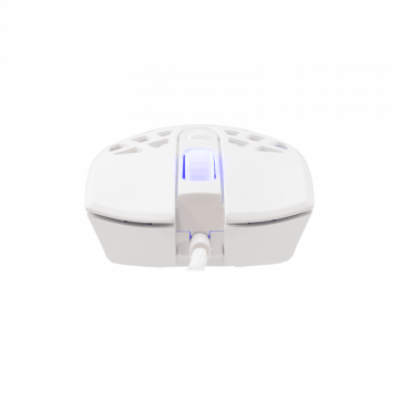 White Shark MIŠ GM-5018 CARADOC RGB/7200 dpi/Bijeli