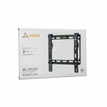 SBOX STALAK Budget BL-3722F (13-43"/45kg/200x200)