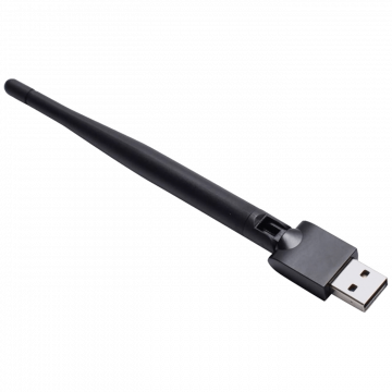 Amiko Wi-Fi mrežna kartica, USB, 2.4 GHz, 150 Mbps - WLN-890