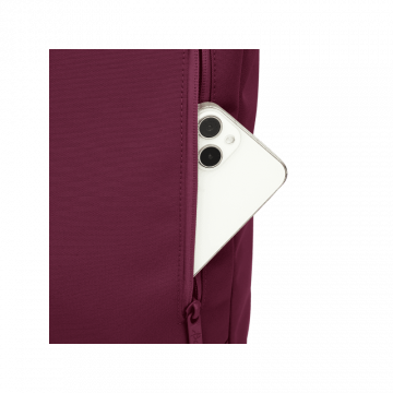 SBOX Ruksak za laptop NSS-19368D JAKARTA Bordo