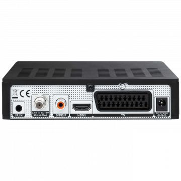 Amiko Prijemnik satelitski, DVB-S/S2, Full HD, USB, WiFi - MIRA3 WIFI
