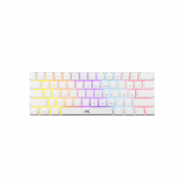 Baracuda TASTATURA BGK-03211 DOLPHIN Bijela-Mehanicka / US RED SW.