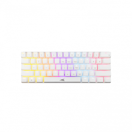Baracuda TASTATURA BGK-03211 DOLPHIN Bijela-Mehanicka / US RED SW.
