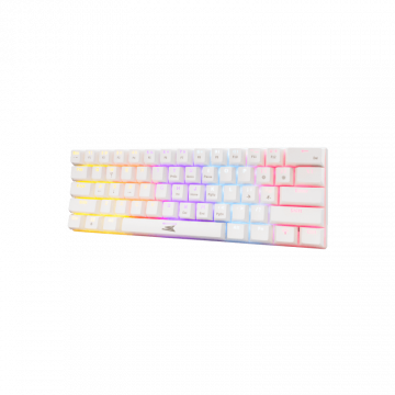 Baracuda TASTATURA BGK-03211 DOLPHIN Bijela-Mehanicka / US RED SW.