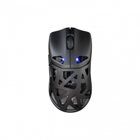 White Shark MIŠ WGM-5019 DAGONET / 24.000 DPI - Crni/Wireless