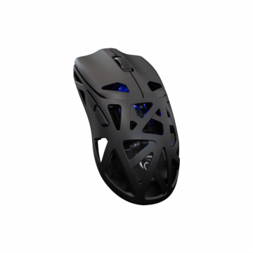 White Shark MIŠ WGM-5019 DAGONET / 24.000 DPI - Crni/Wireless
