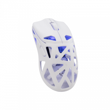 White Shark MIŠ WGM-5019 DAGONET / 24.000 DPI - Bijeli /Wireless
