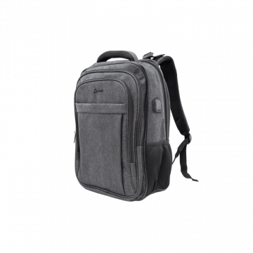 SBOX TORBA NSS-00280 AMSTERDAM/18"/Crna/Ruksak