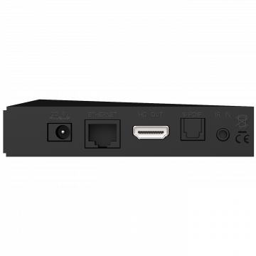 Amiko Prijemnik IPTV, Android OS, 2/16GB, 4K, WiFi, Bluetooth - A11 BLU