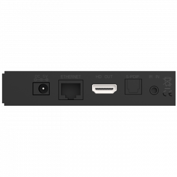 Amiko Prijemnik IPTV, Android OS, 4/32GB, 4K, WiFi, Bluetooth - A11 GOLD