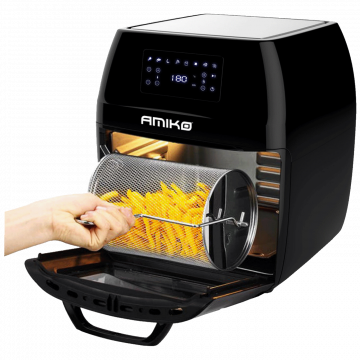 Amiko Friteza na vrući zrak sa grilom, 1700W, zapremina 12 lit. - A80