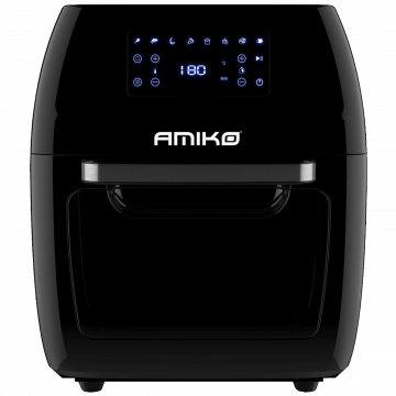 Amiko Friteza na vrući zrak sa grilom, 1700W, zapremina 12 lit. - A80