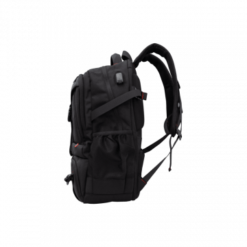 White Shark RUKSAK GBP-013 DEFENDER 20"/ Crni