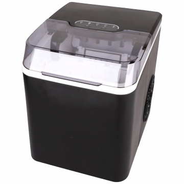 Amiko Aparat za led - Ledomat, 1.3 lit, 12kg/24 h, 100W - IM1300