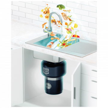 Amiko Drobilica otpada od hrane, 745W - EVO 100