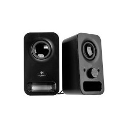 Logitech Z150 zvučnici za računar, 2.0 stereo, 3.5 mm, crni