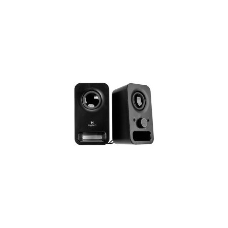 Logitech Z150 zvučnici za računar, 2.0 stereo, 3.5 mm, crni