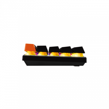 Baracuda TASTATURA BGK-03111 DOLPHIN Crna - Mehanicka US-RED SW.