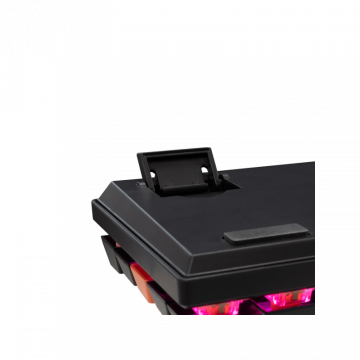 Baracuda TASTATURA BGK-03111 DOLPHIN Crna - Mehanicka US-RED SW.