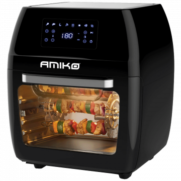 Amiko Friteza na vrući zrak sa grilom, 1700W, 12 lit., WiFi - A80 WiFi