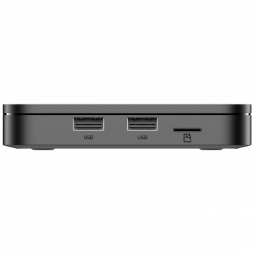Amiko Prijemnik IPTV, Android OS, 2/16GB, 4K, WiFi Dual Band, BT - A14 GREEN