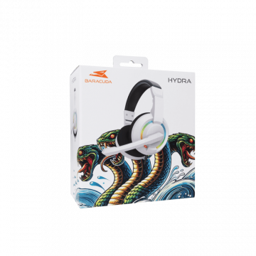 Baracuda HEADSET BGH-021 HYDRA Bijele