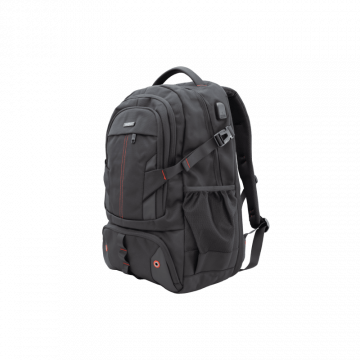 White Shark RUKSAK GBP-012 VOYAGER 20"/ Crni