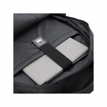White Shark RUKSAK GBP-012 VOYAGER 20"/ Crni