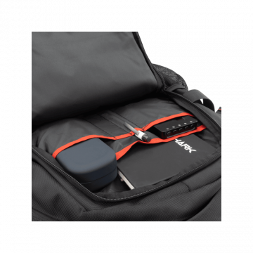 White Shark RUKSAK GBP-012 VOYAGER 20"/ Crni