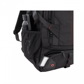 White Shark RUKSAK GBP-012 VOYAGER 20"/ Crni
