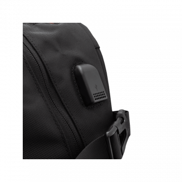 White Shark RUKSAK GBP-012 VOYAGER 20"/ Crni