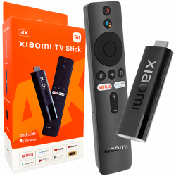 OTHER BRANDS Xiaomi 4K TV Android Stick multimedijalni uređaj za pretvaranje TV-a u pametni TV, 4K