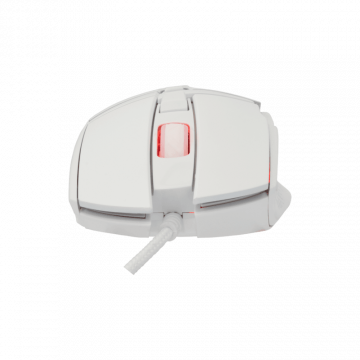 Baracuda MIŠ BGM-052 RAPTOR BIJELI / 6400 dpi