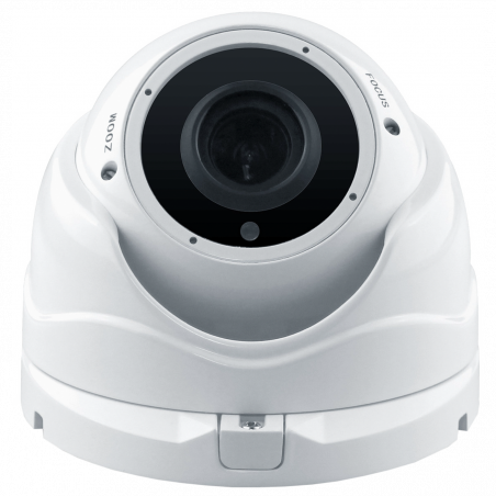 Amiko Home Kamera IP 4 MP, PoE, 1/3" , HD Lens Motorized 2,8 - 12mm - D30M400MF ZOOM POE