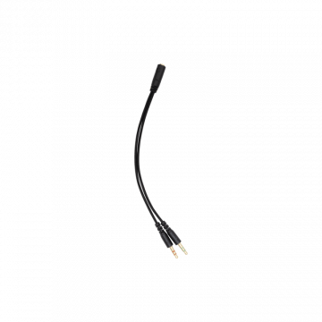White Shark PL HEADSET GH-2446 GOTTAN Crna