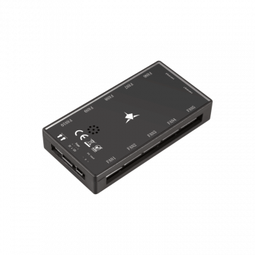 White Shark FAN GCF-S028-004 NEBULA-2 CRNI ARGB KIT