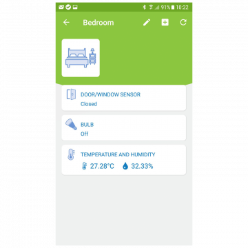 Amiko Home Kontrolni centar za Amiko Smart Home - SMART HOME GATEWAY (HUB)