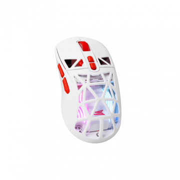 Baracuda MIŠ BGM-092 SEAL BIJELI / 12800 dpi