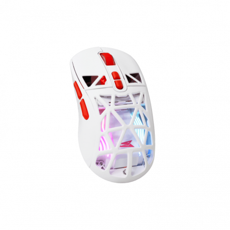 Baracuda MIŠ BGM-092 SEAL BIJELI / 12800 dpi