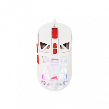 Baracuda MIŠ BGM-092 SEAL BIJELI / 12800 dpi