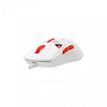 Baracuda MIŠ BGM-092 SEAL BIJELI / 12800 dpi