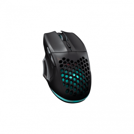 Baracuda MIŠ BGM-101 PENGUIN CRNI / 3600 dpi