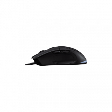 Baracuda MIŠ BGM-101 PENGUIN CRNI / 3600 dpi