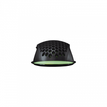 Baracuda MIŠ BGM-101 PENGUIN CRNI / 3600 dpi