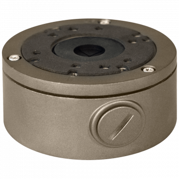 Amiko Home Kutija za spajanje, za IP kamere B20M200 i B20M400 - IPCAM B310 JUNCTION BOX BLACK GRAY