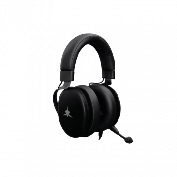 White Shark HEADSET GH-2540 ELEPHANT Black