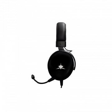 White Shark HEADSET GH-2540 ELEPHANT Black