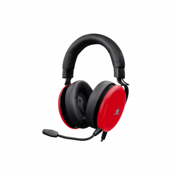 White Shark HEADSET GH-2540 ELEPHANT Red