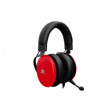 White Shark HEADSET GH-2540 ELEPHANT Red